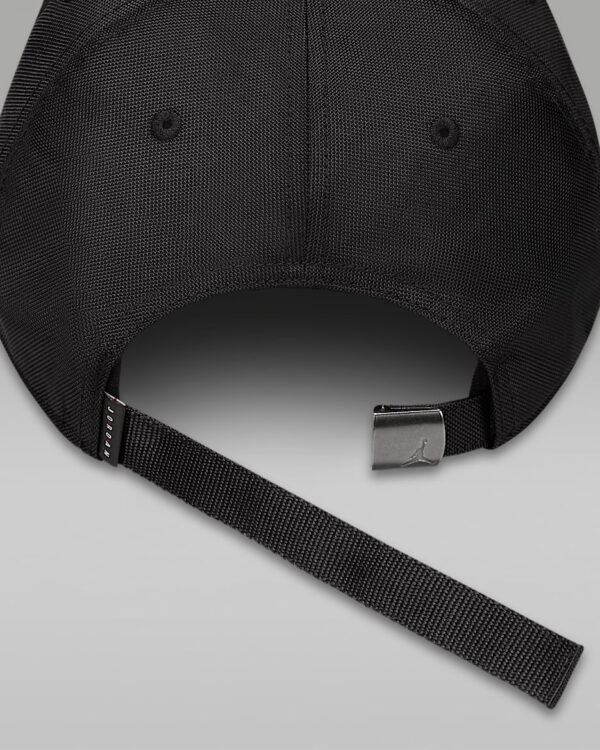 gorra-negra-jordan-6 Gorra Jordan Classic99 Metal Negra