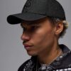 Gorra Jordan Classic99 Metal Negra