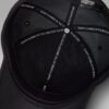 Gorra Jordan Classic99 Metal Negra