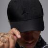 Gorra Jordan Classic99 Metal Negra