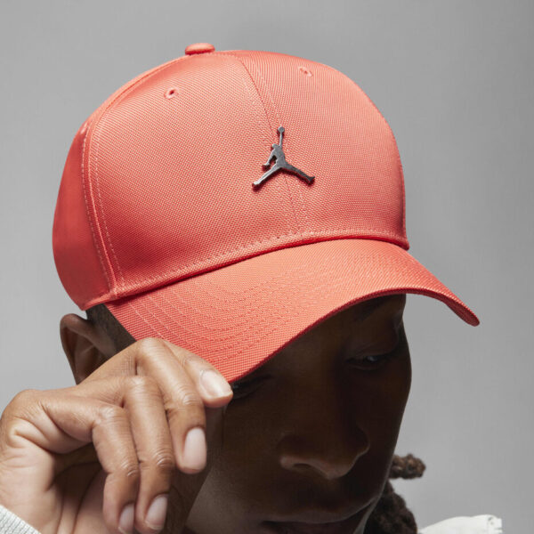 Gorra Jordan Classic99 Metal Salmon