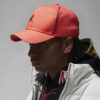 Gorra Jordan Classic99 Metal Salmon