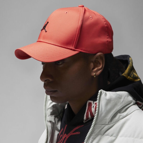 Gorra Jordan Classic99 Metal Salmon