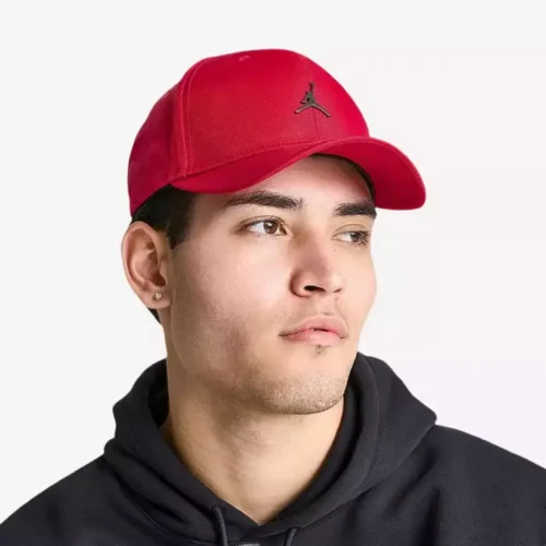 Gorra Jordan Classic99 Metal Roja