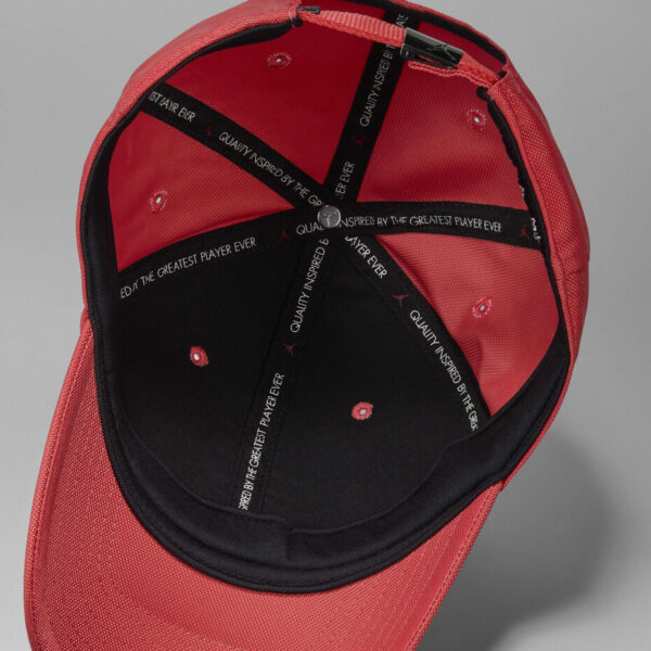 Gorra Jordan Classic99 Metal Salmon