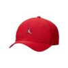 Gorra Jordan Classic99 Metal Roja