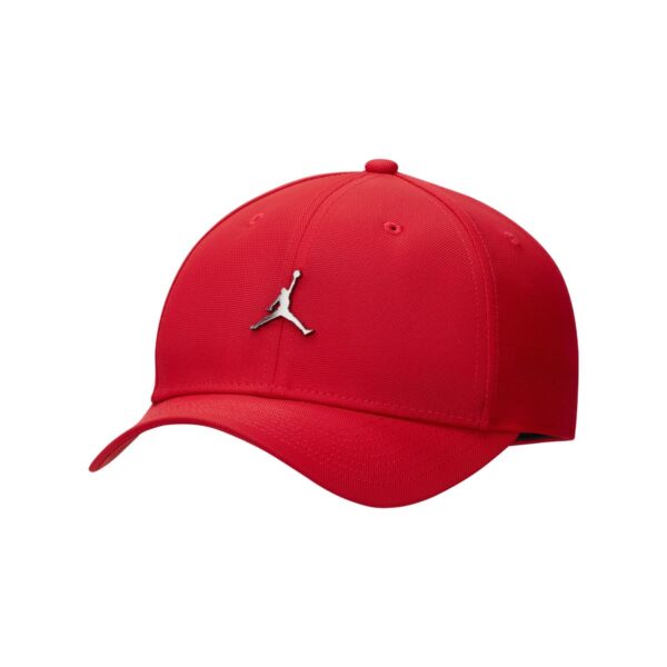 gorra-roja-jordan-fondo-01 Gorra Jordan Classic99 Metal Roja