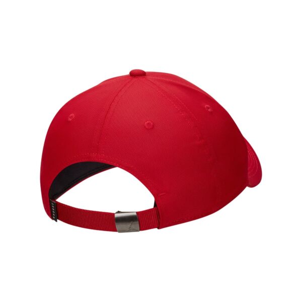 gorra-roja-jordan-fondo-2 Gorra Jordan Classic99 Metal Roja
