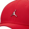 Gorra Jordan Classic99 Metal Roja