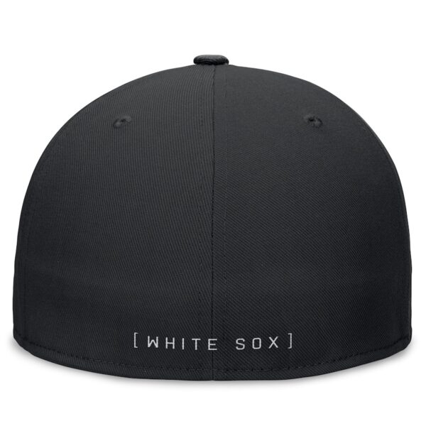 Gorra Nike MBL Plana Chicago B Cerrada