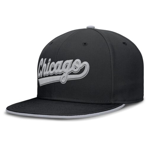 Gorra Nike MBL Plana Chicago W Cerrada