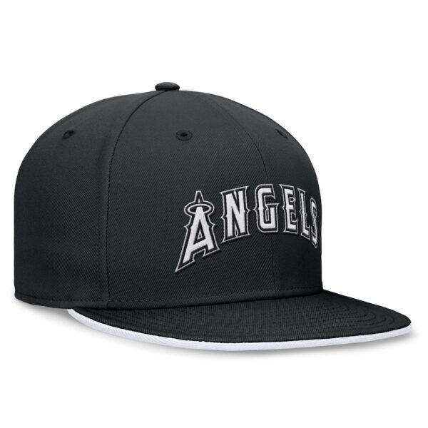 Gorra Nike MBL Plana Angels Cerrada