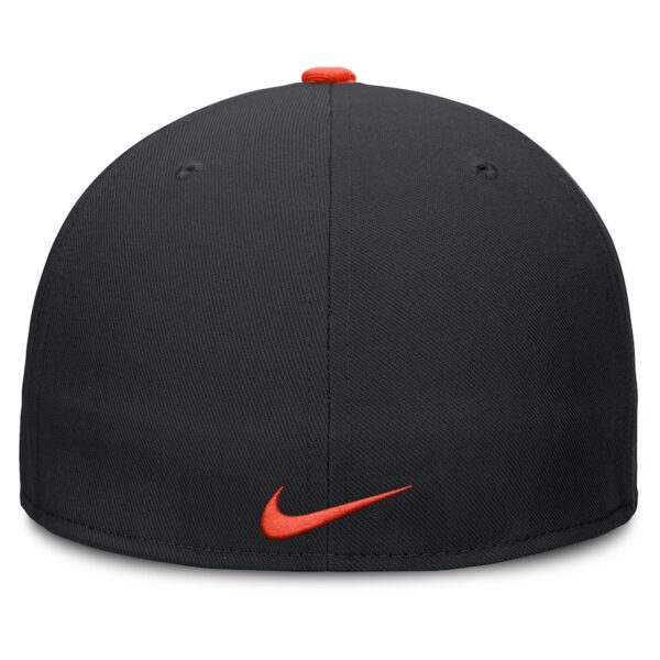 Gorra Nike MBL Plana Giants Cerrada
