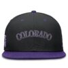 Gorra Nike MBL Plana Colorado Cerrada
