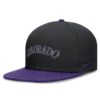 Gorra Nike MBL Plana Colorado Cerrada