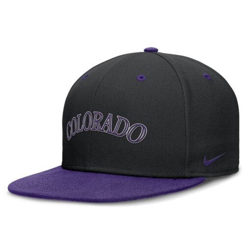 Gorra Nike MBL Plana Colorado Cerrada