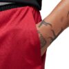 Short Jordan Diamond Sport Rojo/Negro