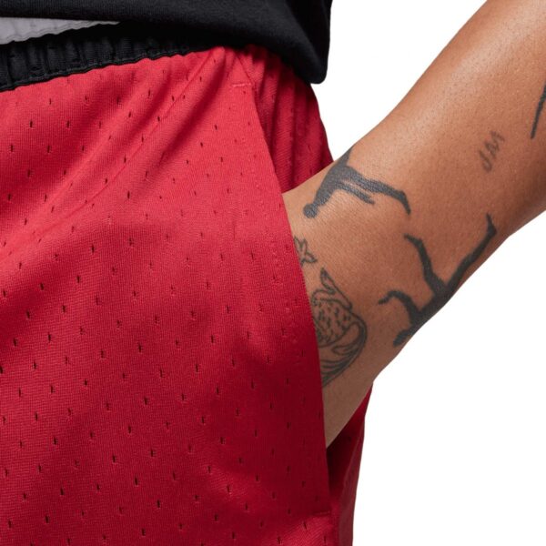 Short Jordan Diamond Sport Rojo/Negro