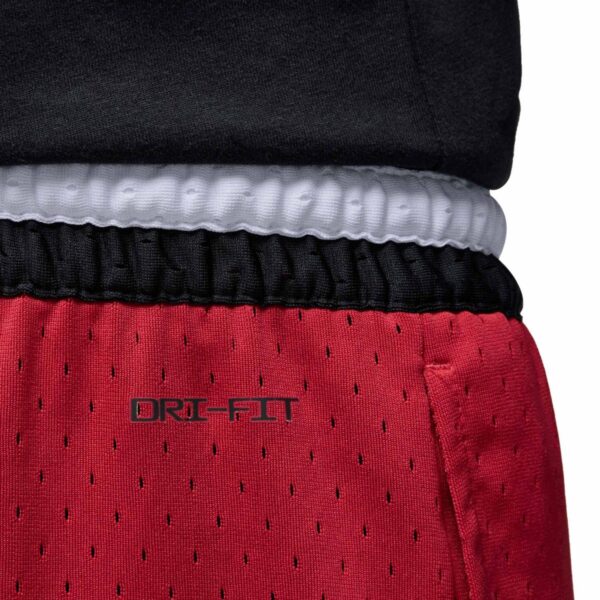 Short Jordan Diamond Sport Rojo/Negro